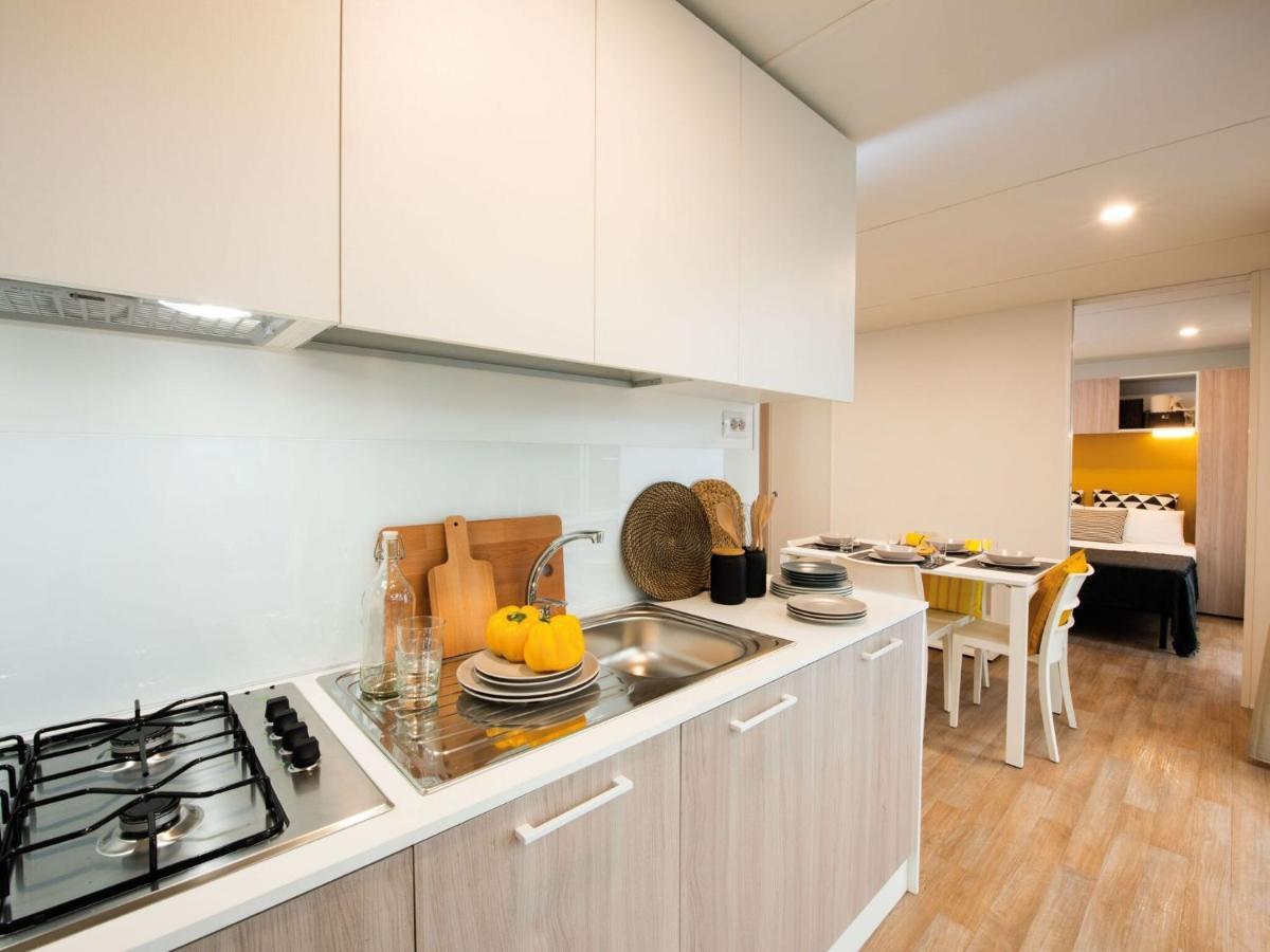 Premium Mobile Home In 诺瓦利娅 外观 照片